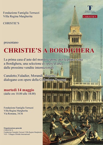 Christie’s a Bordighera